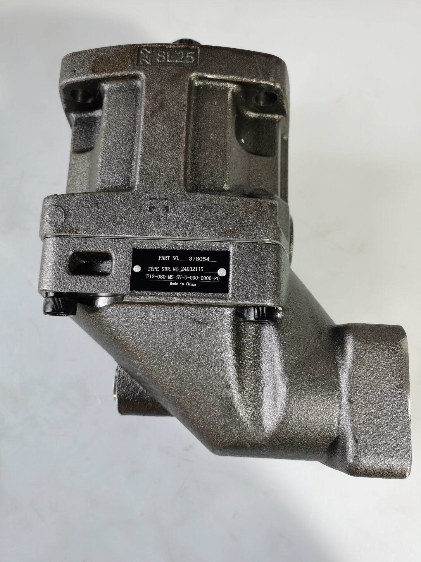 Parker F11 F12 F12-060-MF-IV-Z-000-000-0 Piston Motor Hydraulic For Original Replacment