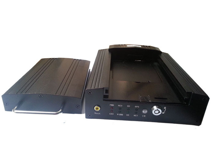 2TB Hard Drive HD Mobile DVR , automotive dvr recorder Live Video free iFar software