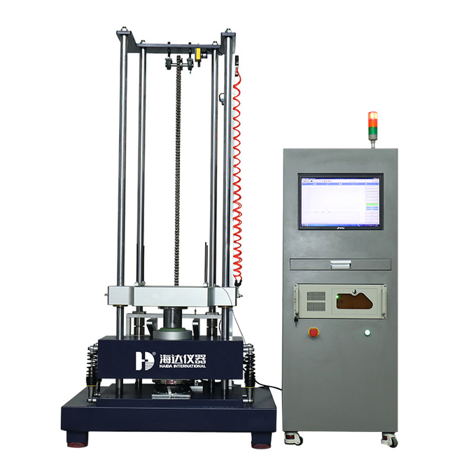 Battery Shock Test System Battery Shock Impact Testing Machine Accelerated Mechanical Shock Impact Equipment 0