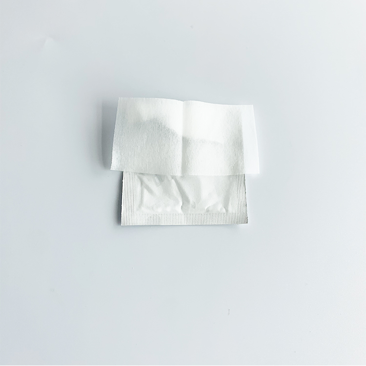 Disposable Spunlace Dry Facial Wipes