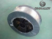 NiAl20 Thermal Spray Wire For Arc Spray Bonding Layer