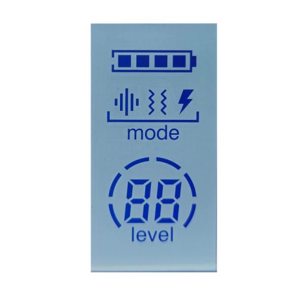 Custom Mono LCD Display and FSTN Monochrome LCD Display Manufacturer
