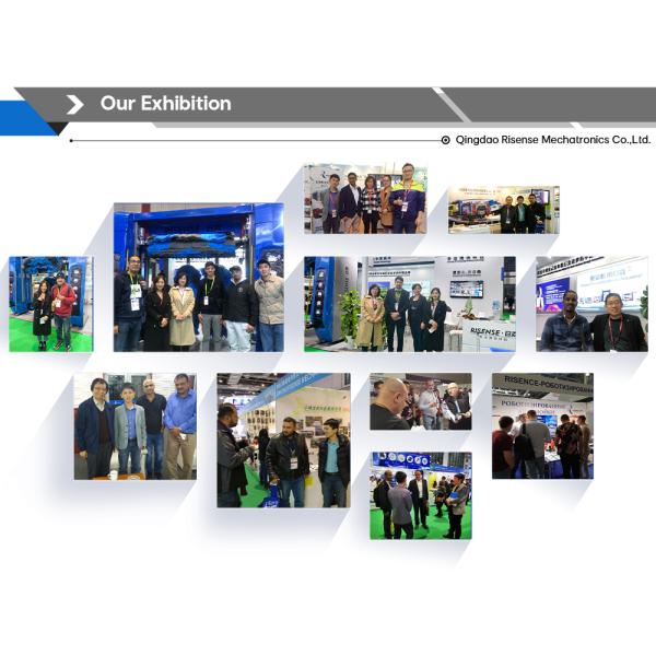 2020 Commercial Bus Wash Machine Truck Wash Equipment Auto Carwash