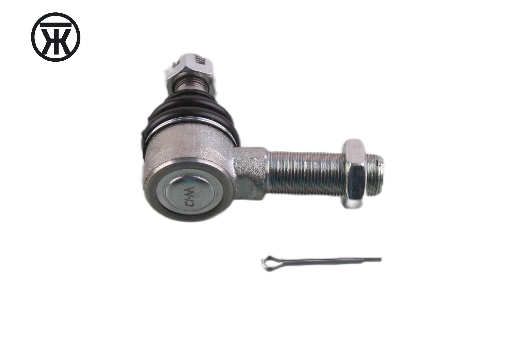 Durable NKR94 100P Isuzu Chassis Parts ROD END TIE ROD L 8971073490