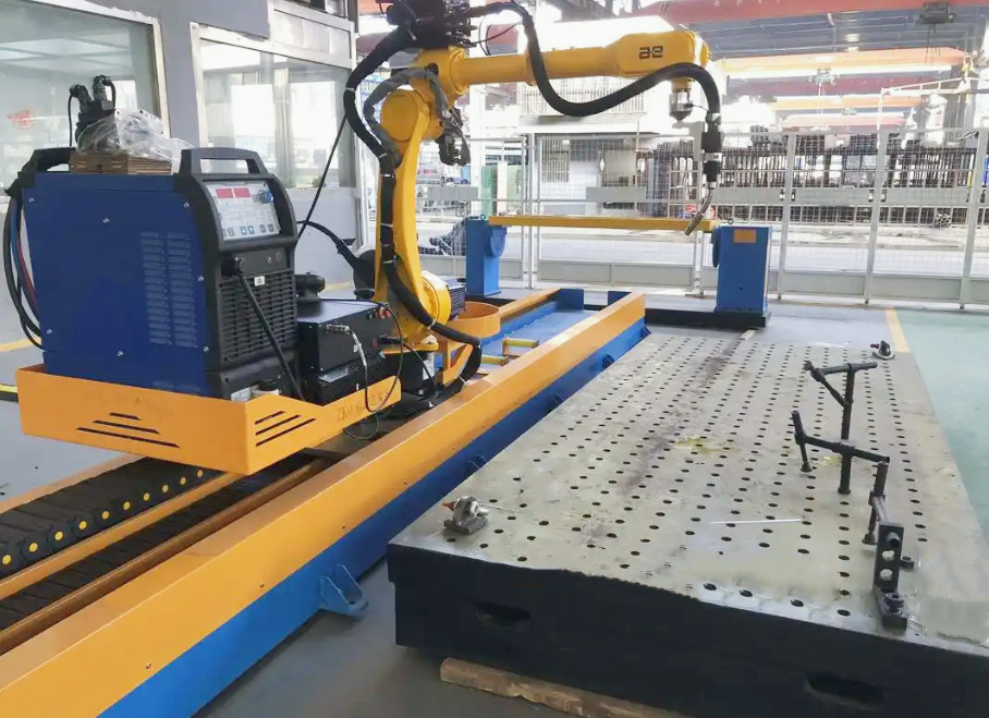 Standard LM Rail Or Roller Set Robot Ground Rail For 0 To 45 ° C Ambient Temperature Installation Condition