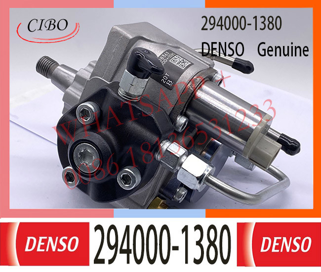 294000-1380 DENSO Diesel Engine Fuel HP3 pump 294000-1380 For 3708363