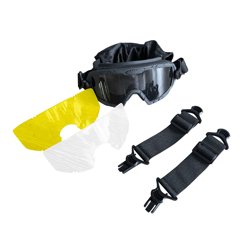 Acceptable OEM/ODM Outdoor Professional Protective Glasses Mountaineering Goggles