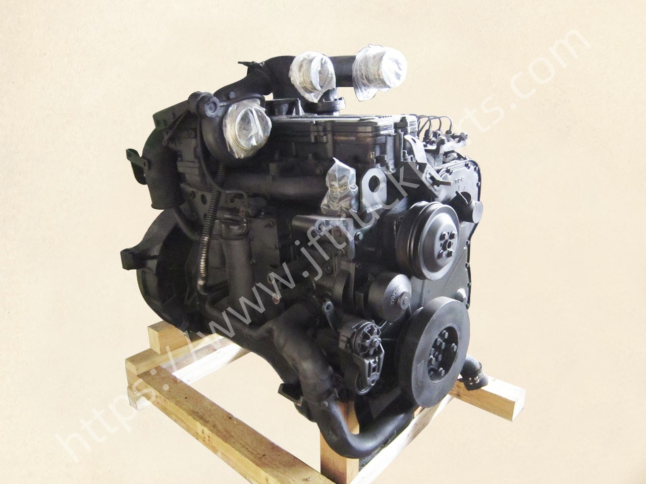 Dongfeng Cummins Engine assembly Cummins L375-20