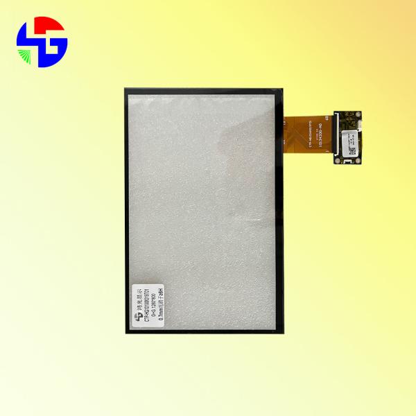 10.1 Inch 0.7mm Asahi Glass TFT LCD Touch Screen 1280x800 For Medical Equipment