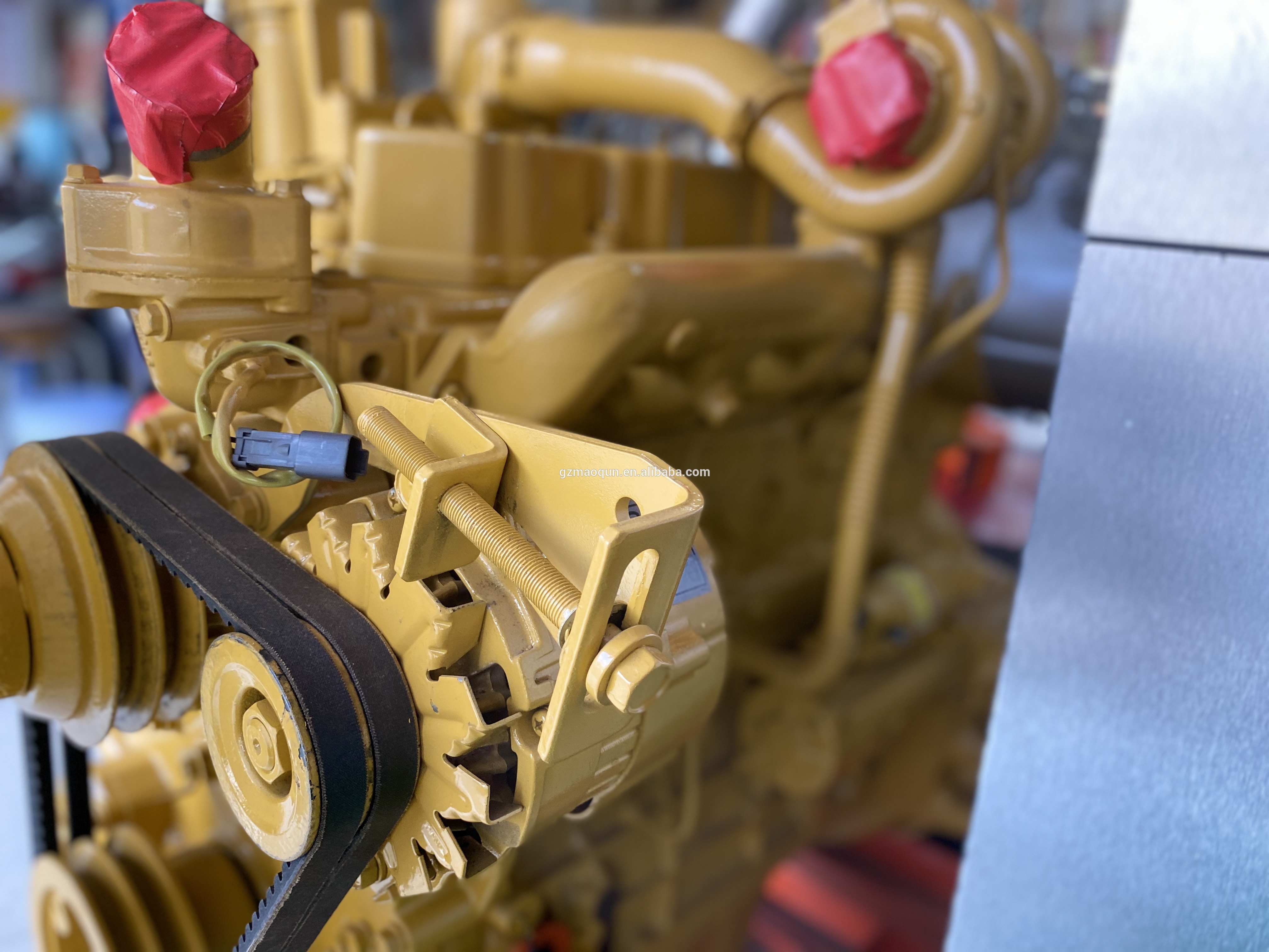 Original S4K 3064 Engine CAT 4HP CAT Engine Direct Injection