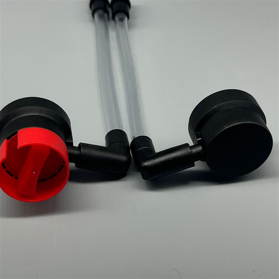 Premium Tire Inflator Valve for Car Enthusiasts with Precision Control