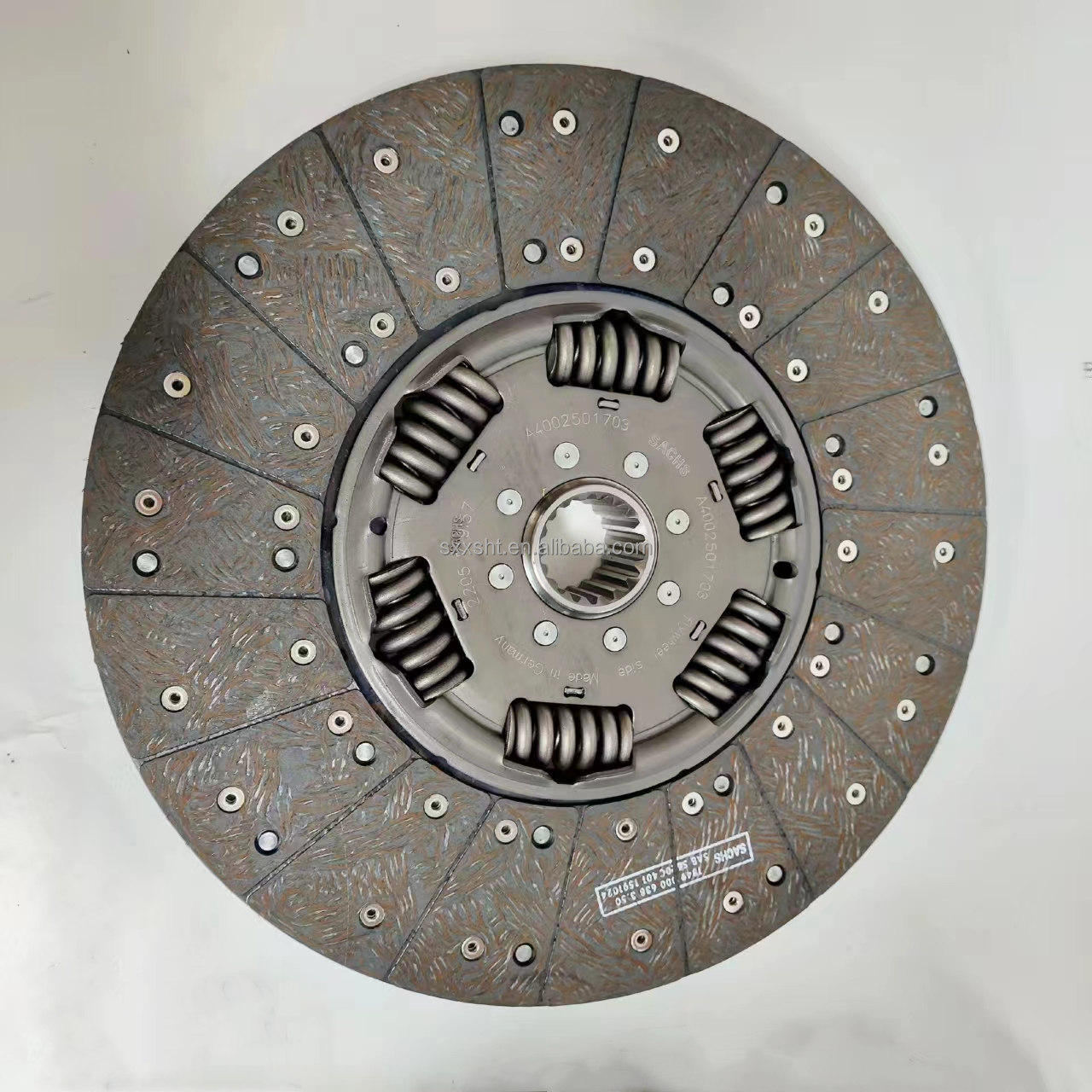 3482083032 1878007072 4002502254 Truck Clutch Disk Kit Clutch Cover Clutch Plate
