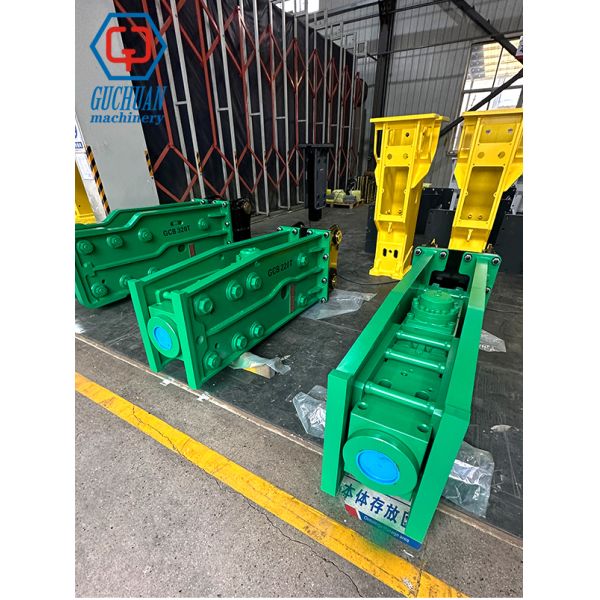 Maximum Impact, Zero Downtime: The Ultimate Guide to the SB81 Open Type Hydraulic Breaker
