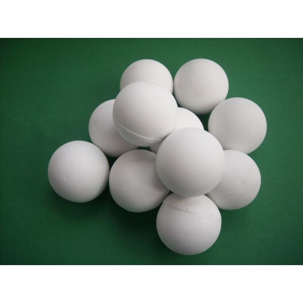 High Purity Alumina Or Zirconia Grinding Media Ceramic Ball For Ball Mill