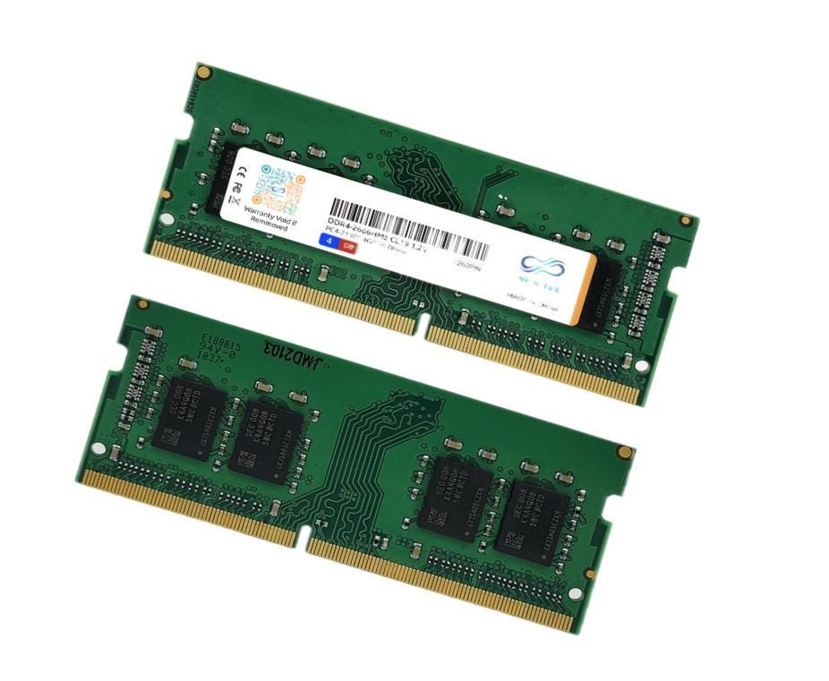 DDR4l SODIMM Industrial Grade Embedded Memory Jedec Standards and Are Available in 4GB, 8GB, and 16GB Capacities. 2133mt/S 2400mt/S and 2666mt/S Modules
