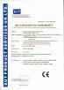Jiaxing Minte Sanitary Ware Co., Ltd. Certifications