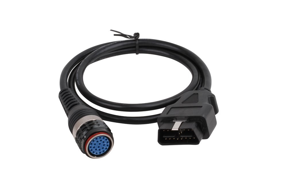 16P VOCOMII 125mm 88894000 Volvo Obd2 Cable Cable