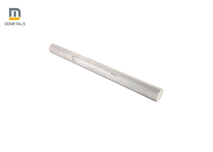 Silver Color Magnesium Alloy Rod Round For Aerospac