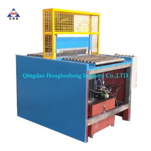 Buy cheap Table Type Rubber Cutting Machine 8t To 16t product