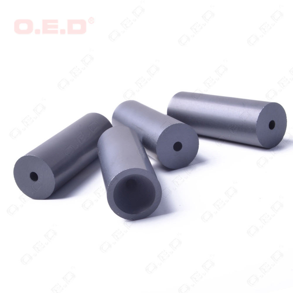 k20 Cemented Carbide Spray Nozzle Corrosion Resistance Length 60mm