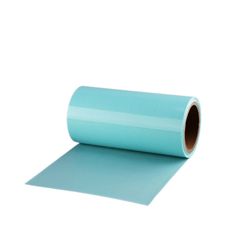 60gr Easy Slip Glassine Paper 120gsm Silicone Coated Release Liner Paper