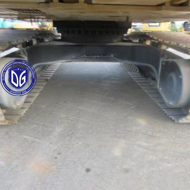 Used CAT320E 20Ton Caterpillar Crawler Used Excavator Original And Smooth Operation