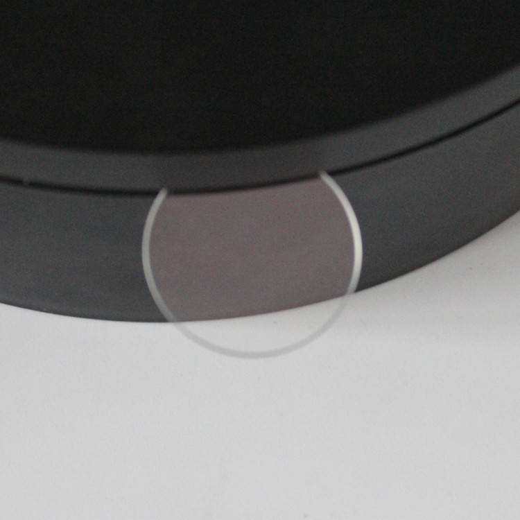 1064AR JGS1 Quartz Laser Focusing Lens For Laser Cutting Machine