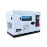 Buy cheap 12kw/13kw/15kw/20kw Small Silent Diesel Generator for Home Rated Voltage 220V from wholesalers