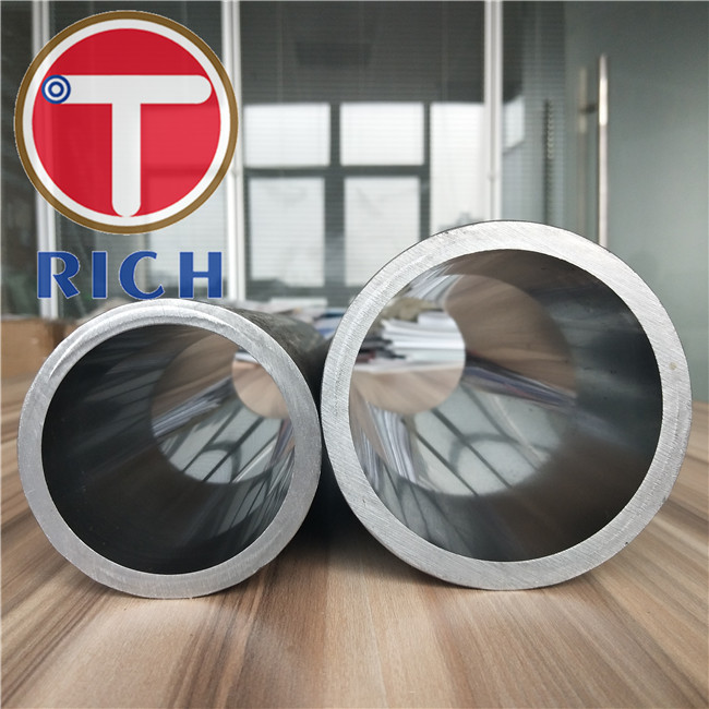 Large Diameter Seamless Cold Drawn Steel Tube For Hydraulic Pneumatic Cylinder