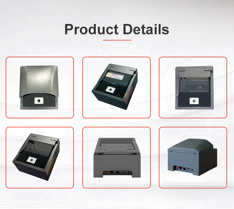Effortless Sinosecu Passport and National ID QR Code Scanner for Airport Checkpoints
