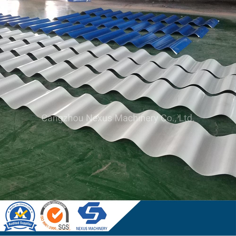 Corrugated Panel Machine/Roof Panel Machine/Roofing Sheet Making Machine