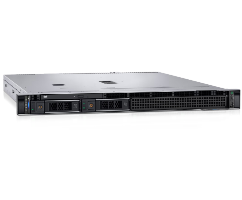 R250 Rack Server 4*3.5/E-2314/16G 3200*2/2T SATA*2/H355/On Board Dual Port Gigabit/450W For Data Storage