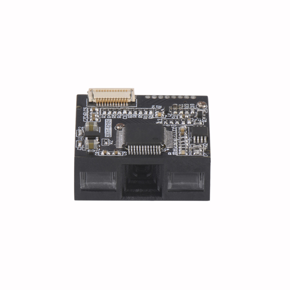 Embedded 1D Barcode Qr Code Scanner Module CCD USB TTL RS232 Interface