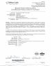 Unimax Medical Products Co., Ltd Certifications