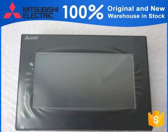 GT1675M-VTBA Mitsubishi Human Machine Interface Touch Screen GOT main units 10.4" (VGA:640×480 dots) 100-240V AC