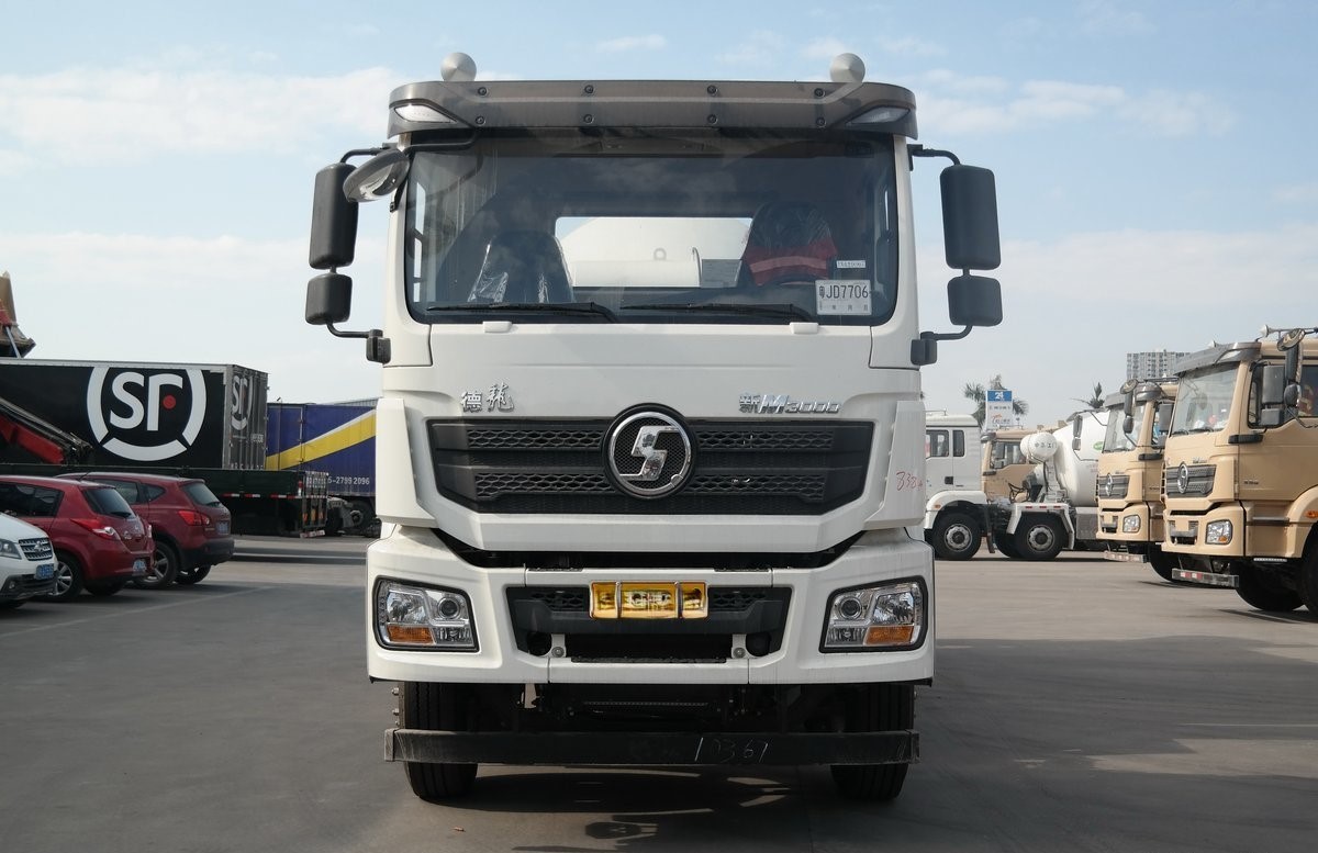 SHACMAN Chassis 6X4 CONCRETE MIXER TRUCK 8M3 9M3 10m3