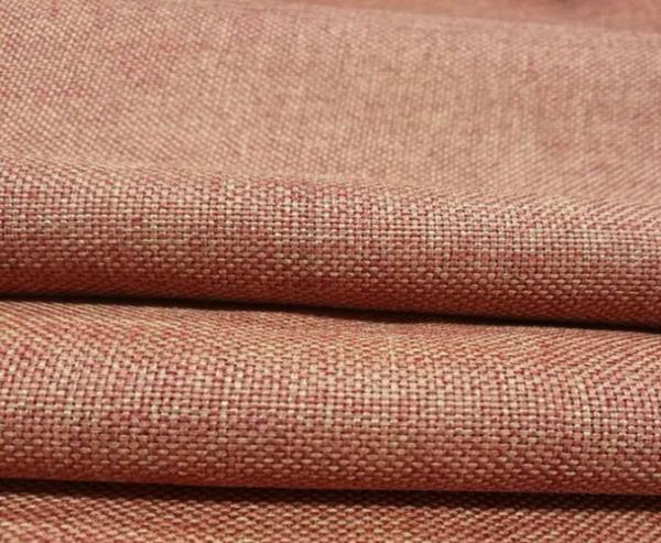 Plain Dyed Oxford Polyester Knit Fabric 600 * 600D Yarn Count 320 Gsm For Bag