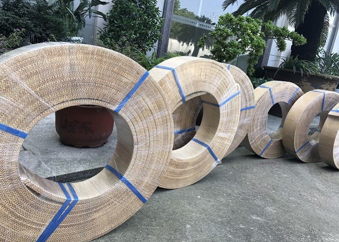 Viscose Fiber Woven Flexible Brake Lining Material