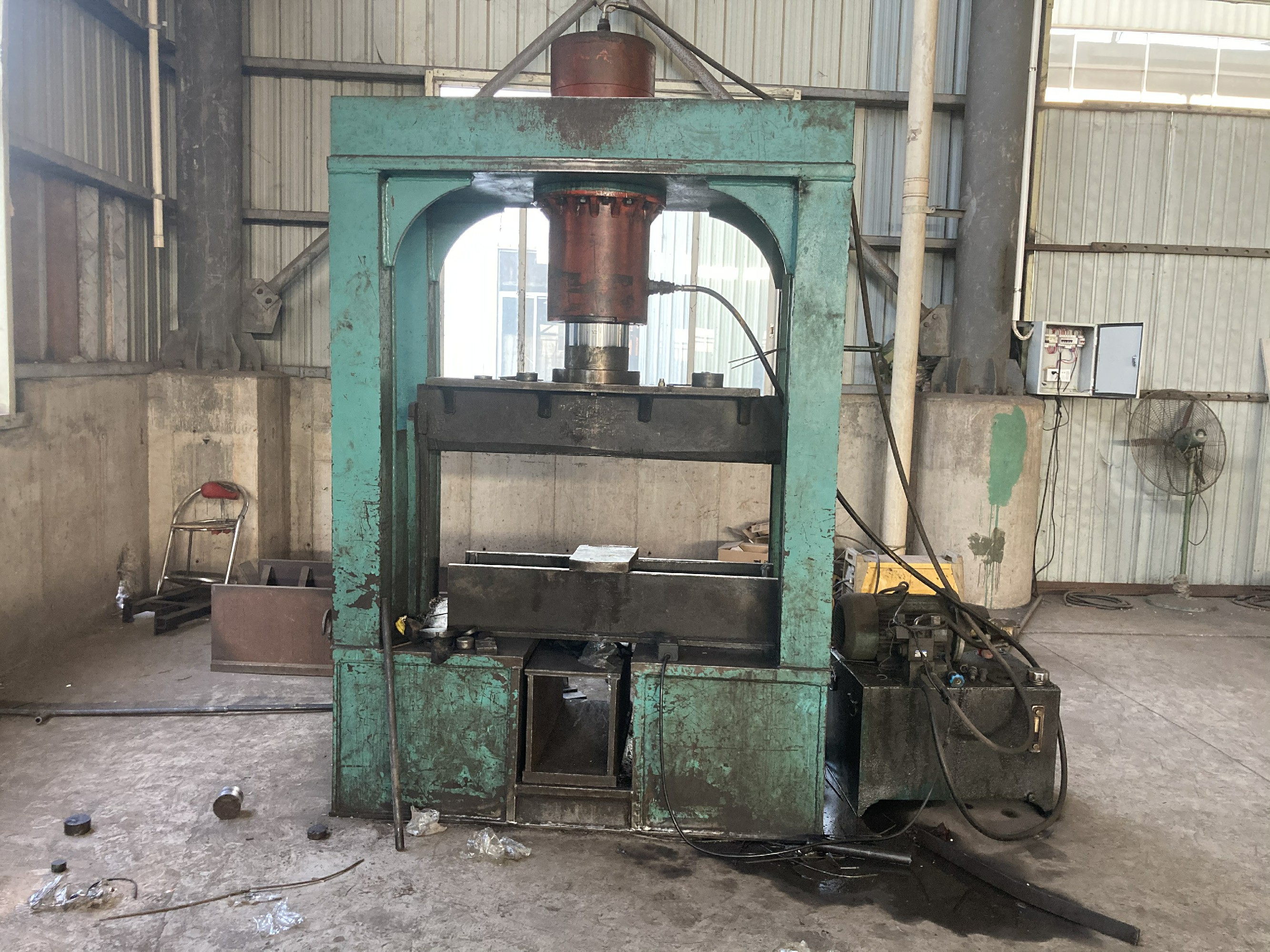 Excavator Long Reach Arm And Boom for ZX360/ZX490