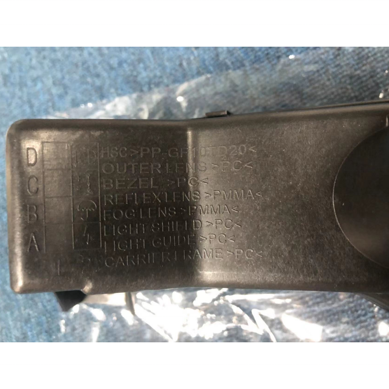 Tesla Y Front Fog Lamp OEM 1077391-00-E 1077392-00-E Suitable For Tesla