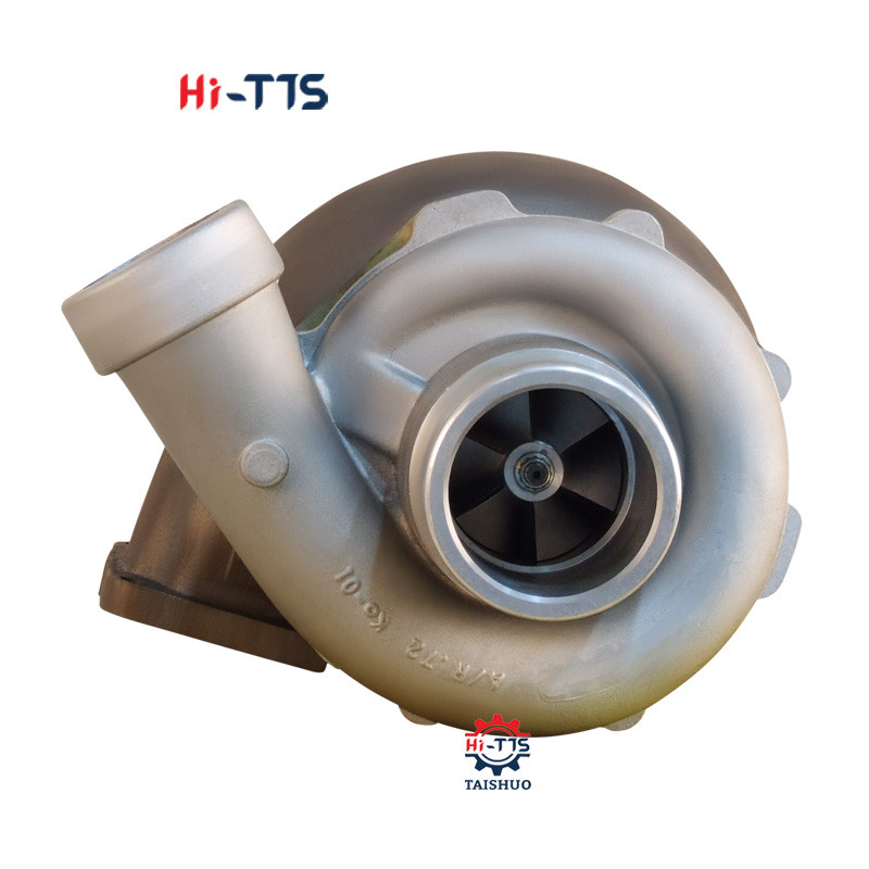EX400-6 S6D125 Precsion diesel engine turbocharger 114400-0960 1141-0902