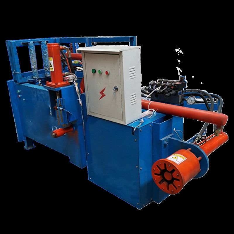 Electric Motor Stator Wrecker Scrap Disassembly Machine for Copper Wire Recycling PB 550