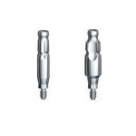 Nobel Biocare Active Impression Coping Closed Tray Conical Connection NP Ø 5 × 13 mm