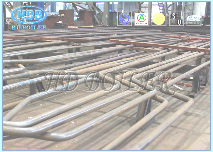 Energy Saving Superheater And Reheater Carbon Steel For Power Plant