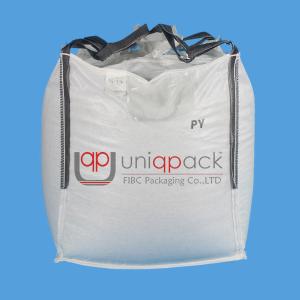 Buy cheap 4-panel PP Bulk Bag Polypropylene For Packaging Chemical Products product