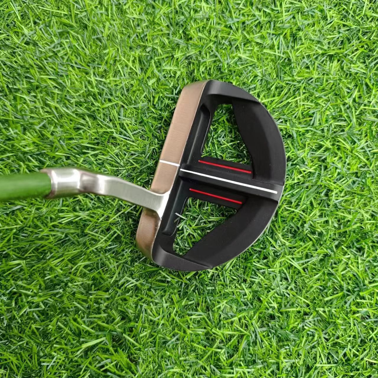 golf putter , stainless putter golf, blade golf putter, golf head , golf putter , complete golf putter