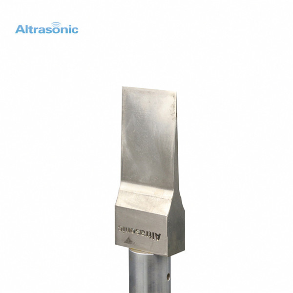 Continuous Controller Additional Blade Ultrasonic Cutting Machine 20khz
