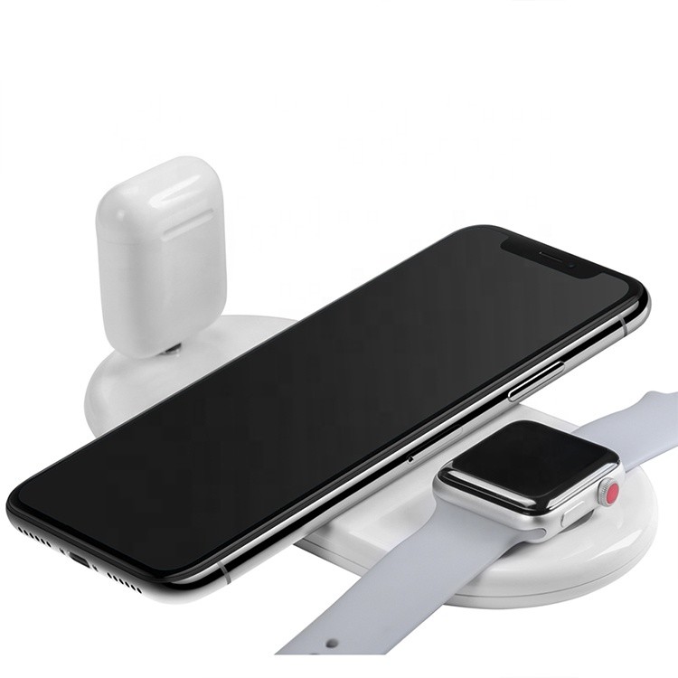 Ultra Slim 10W 9V 1.67A QI Standard Wireless Charging Pad