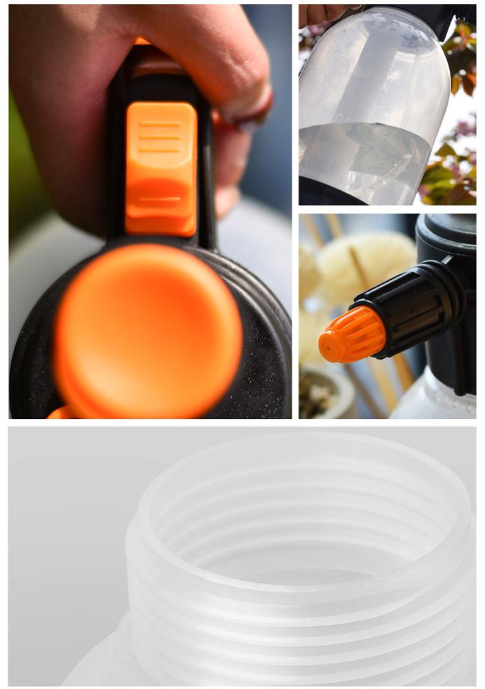 Best price plastic bottle sprayer hand pump power held water sprayer for home use trigger sprayer