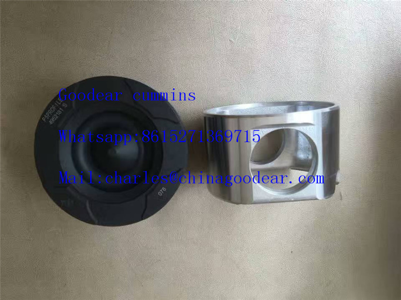 Xi'an QSM11/ISM11 diesel engine piston 4952181,4955348
